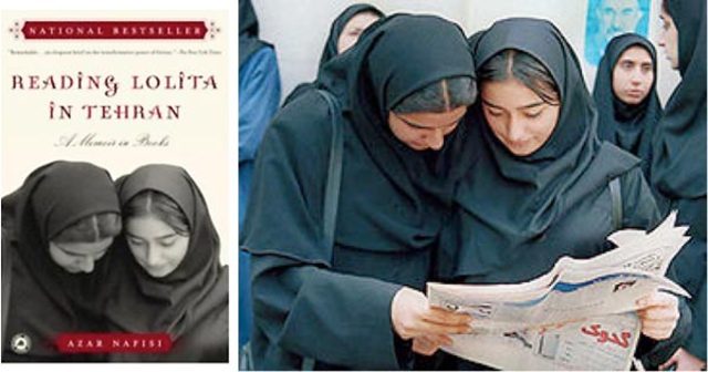 Reading Lolita in Tehran