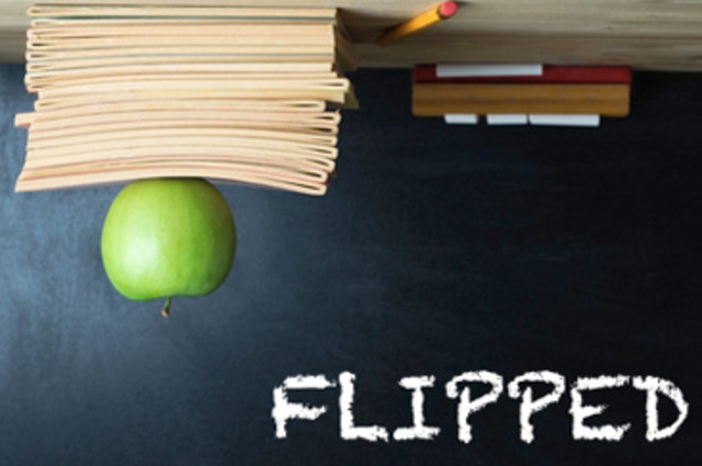 Flipped Classrooms introduced