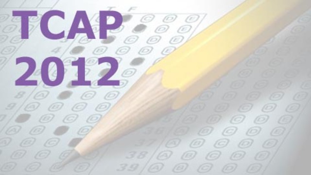 TCAP test introduced