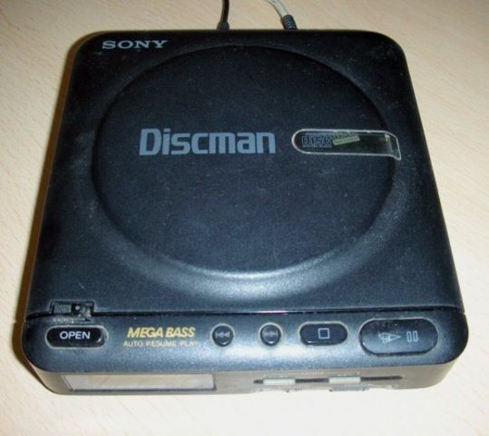 DiscMan