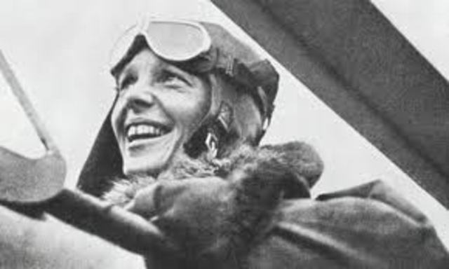 Amelia Earhart