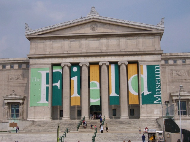 Field Museum visit