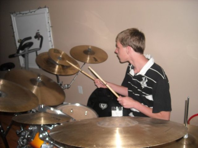 Started Learning, Playing and soon Selling Music