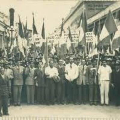 Timeline: Revolución de Guatemala 1944