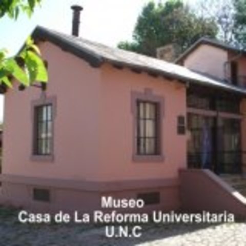 Casa de la Reforma