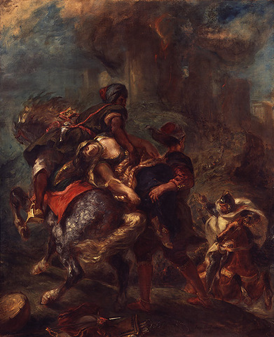 The Abduction of Rebecca