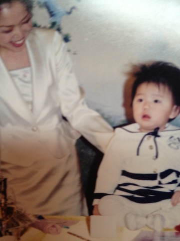 MY 2ND BIRTHDAY PARTY