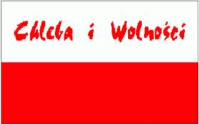 USSR send tanks to Poznan