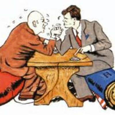 Timeline: Cold War Key events