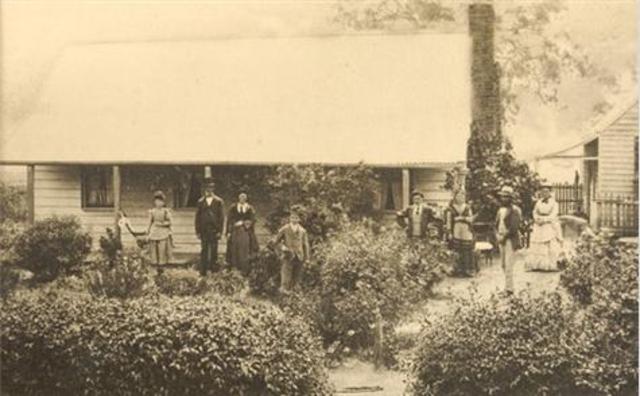 First Migration Centre