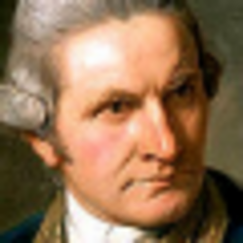 Captain James Cook