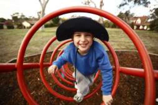 Motor skills have more room to develop!