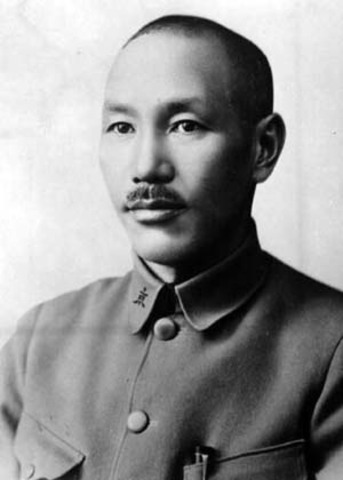 Chiang Kai-Shek Takes over the KMT