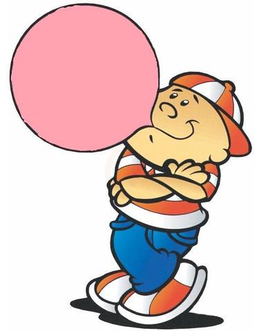 Bubble Gum