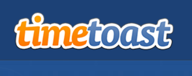 Created an online timeline