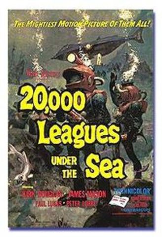 20,000 Leagues Under the Sea