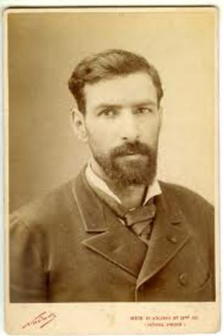 North of the river Congo