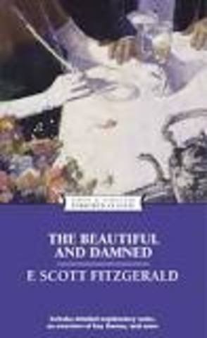 Publication of The Beautiful and Damned