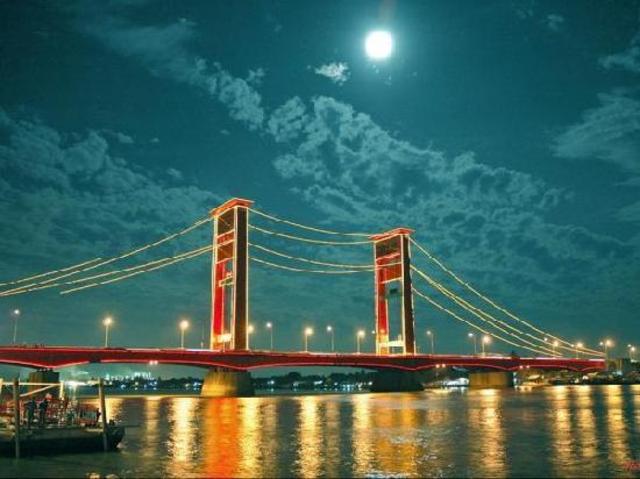 Palembang - Islam