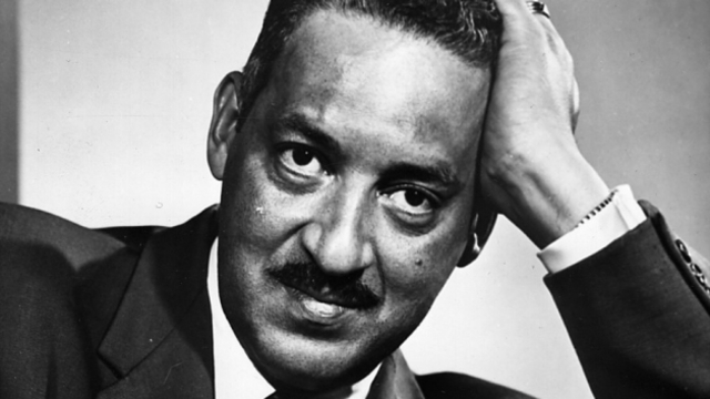 Thurgood Marshall, Supreme Court Justice