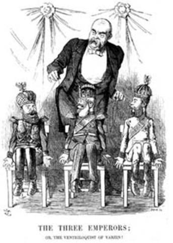 Союз трёх императоров