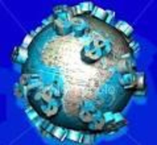 Was created the World Trade Organization, along with the International Monetary Fund and the World Bank