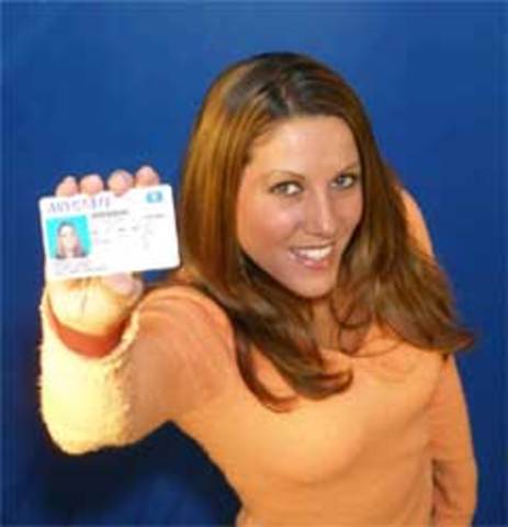 Got my drivers licence