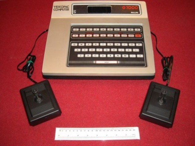 Philips Videopac G7000