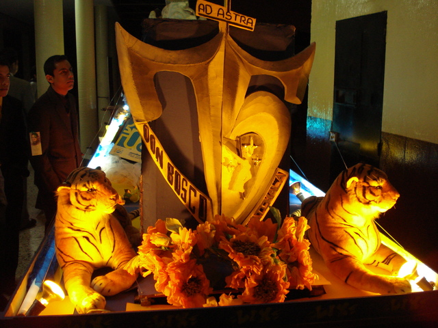 Mi ultima celebracion del colegio