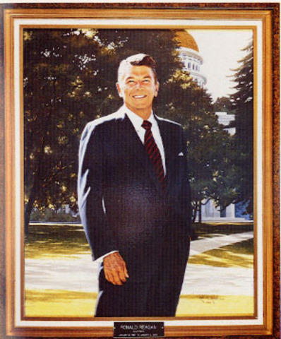 First Elected to Governor of California