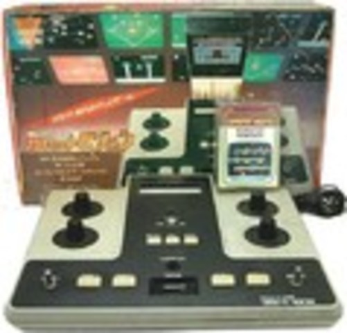 Epoch Cassette Vision