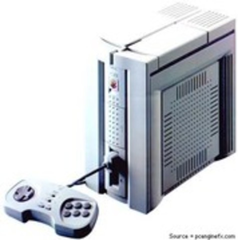 NEC PC-FX (1990)