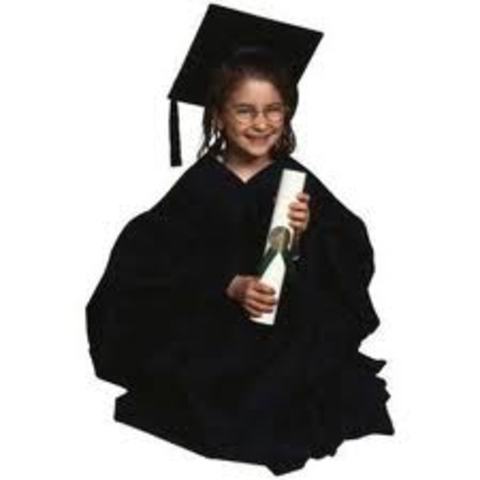 Graduating 5th Grade