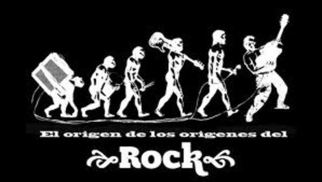 origen del rock