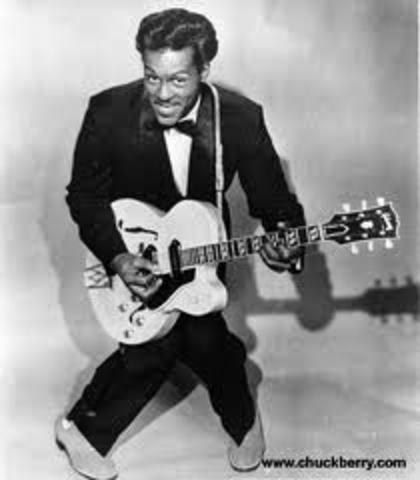 chuck berry