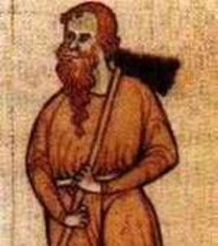 First English involvement in Ireland