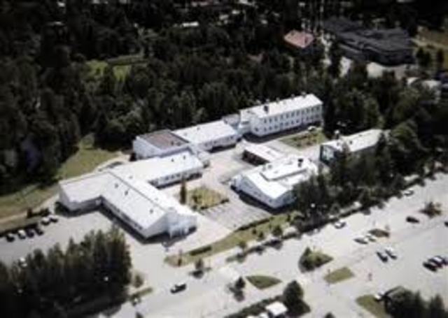 Kauhajoki School Of Hospital, Finland