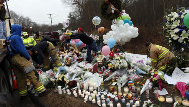 Sandy Hook Elementary School, Connecticut