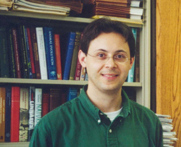 Michael S. Engel is Born