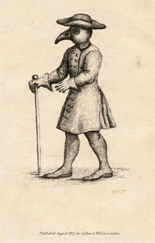 Great Plague of London begins