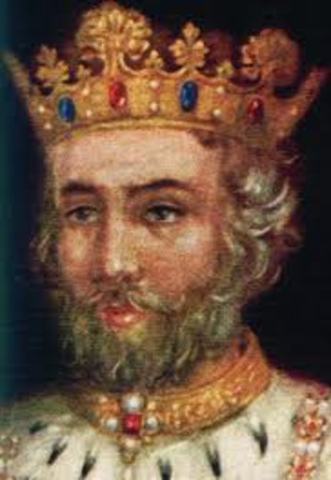 Edward II murdered