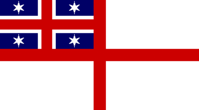 New Zealand flag designed
