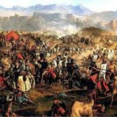 Timeline: The Middle Age