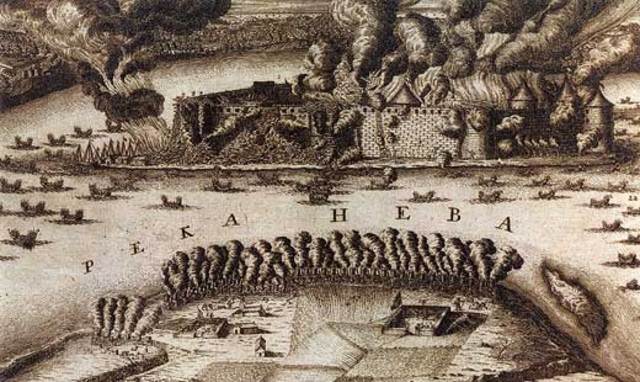 Skt. Petersborg skulle være verdens centrum