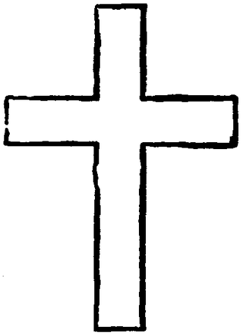 Danmark blev kristnet