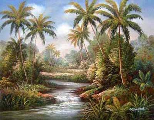 Desaparición de las Selvas Tropicales