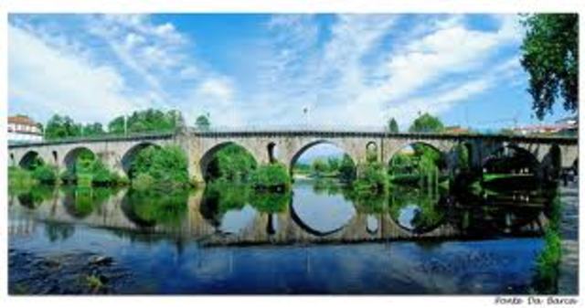 Ponte da Barca