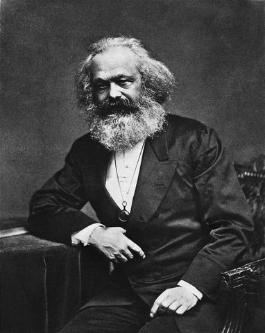 Marx: Religion er folkets opium