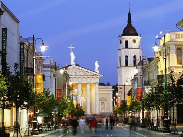 Lithuanina Genocide ended