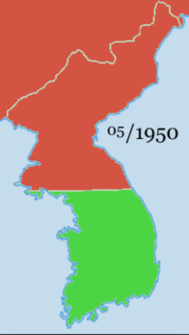 U.S. Sends troops to Korea